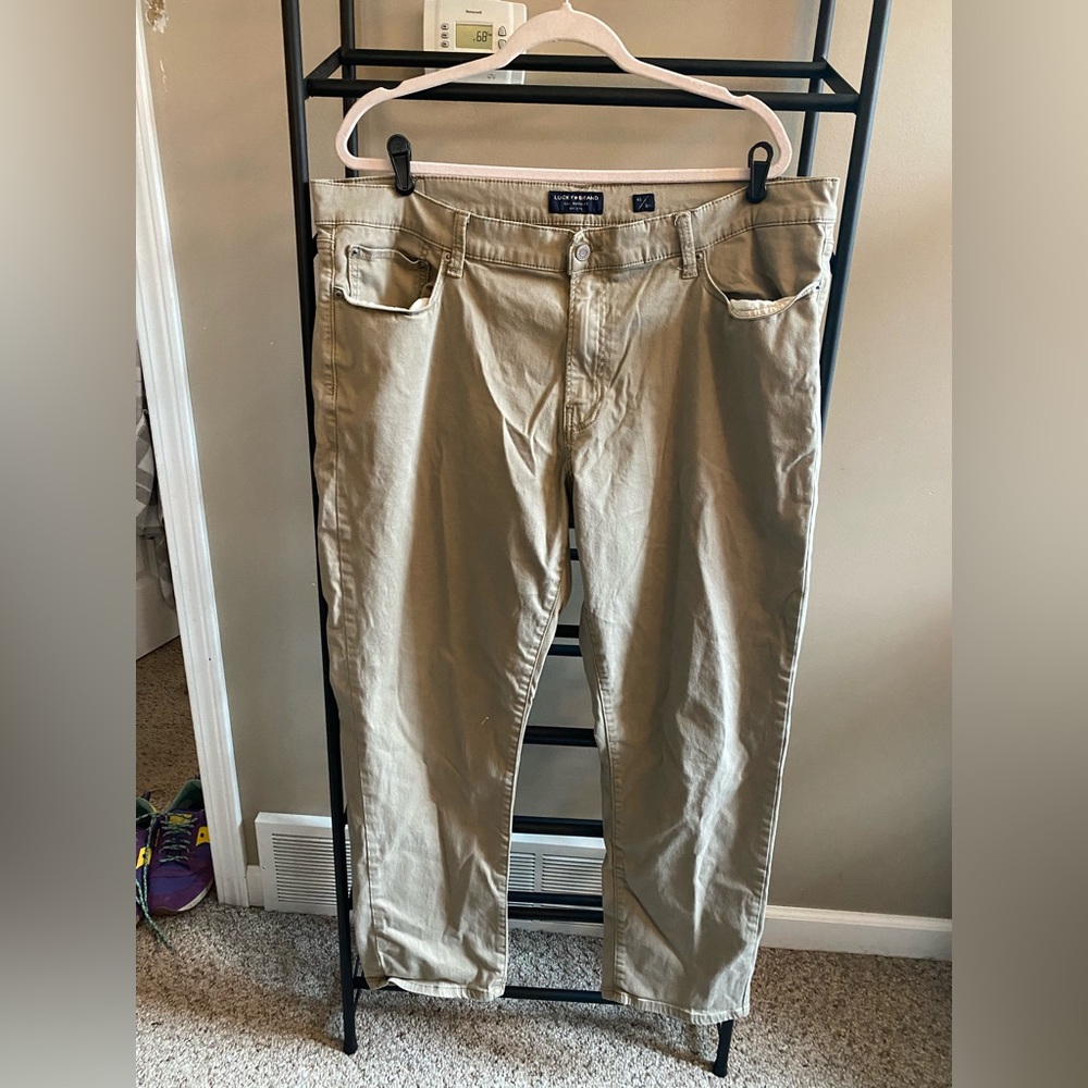 Lucky Brand Khaki Pants